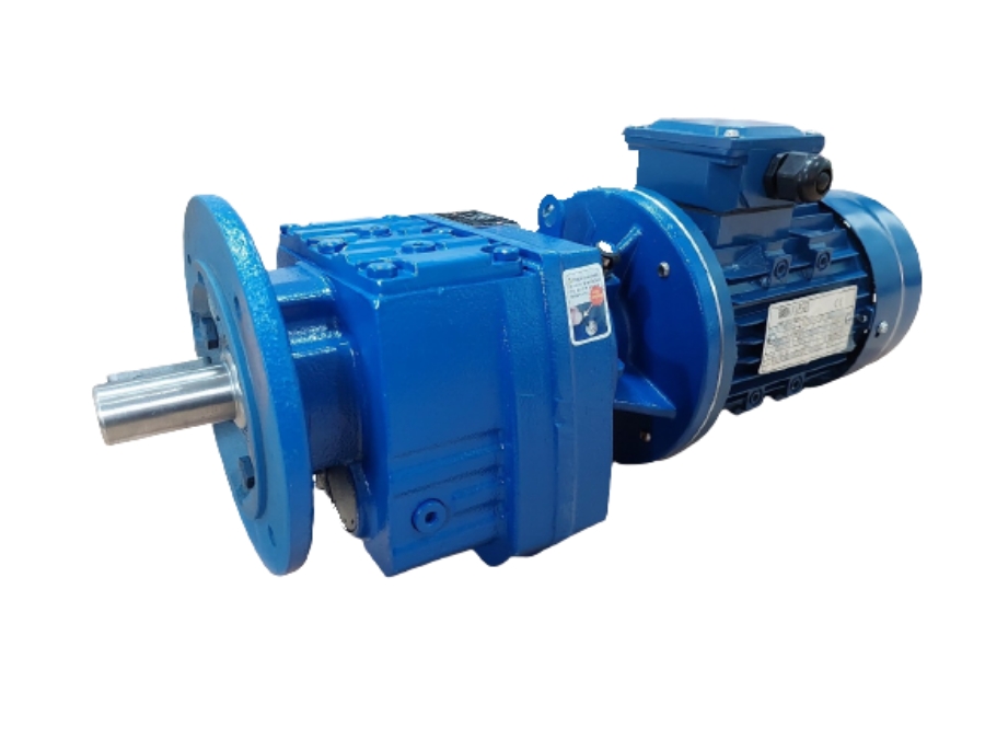 YHRF+MOTOR (31)_0.jpg - HELICAL GEAR MOTOR MODEL : YHRF | https://sandberggear.org